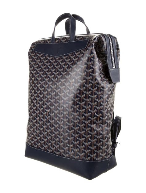 Goyard cisalpin backpack